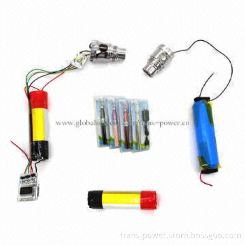 1.6mL CE4 Clearomizers/Electronic Cigarettes, Replaceable Resistance, Long/Short Wick, Best Sell